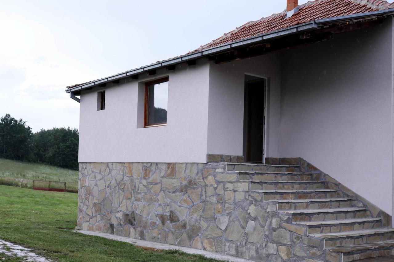Green Apartments Kursumlija Dış mekan fotoğraf