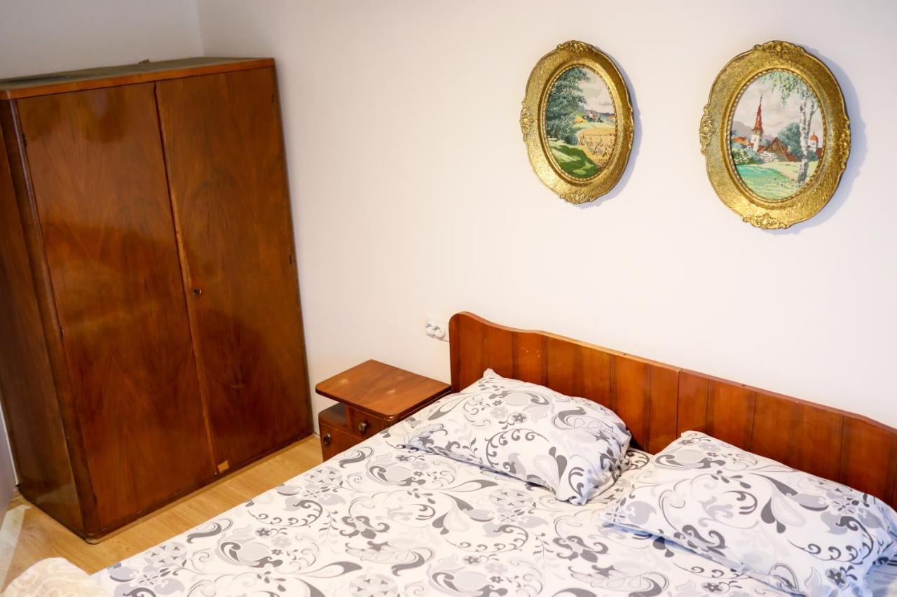 Green Apartments Kursumlija Dış mekan fotoğraf