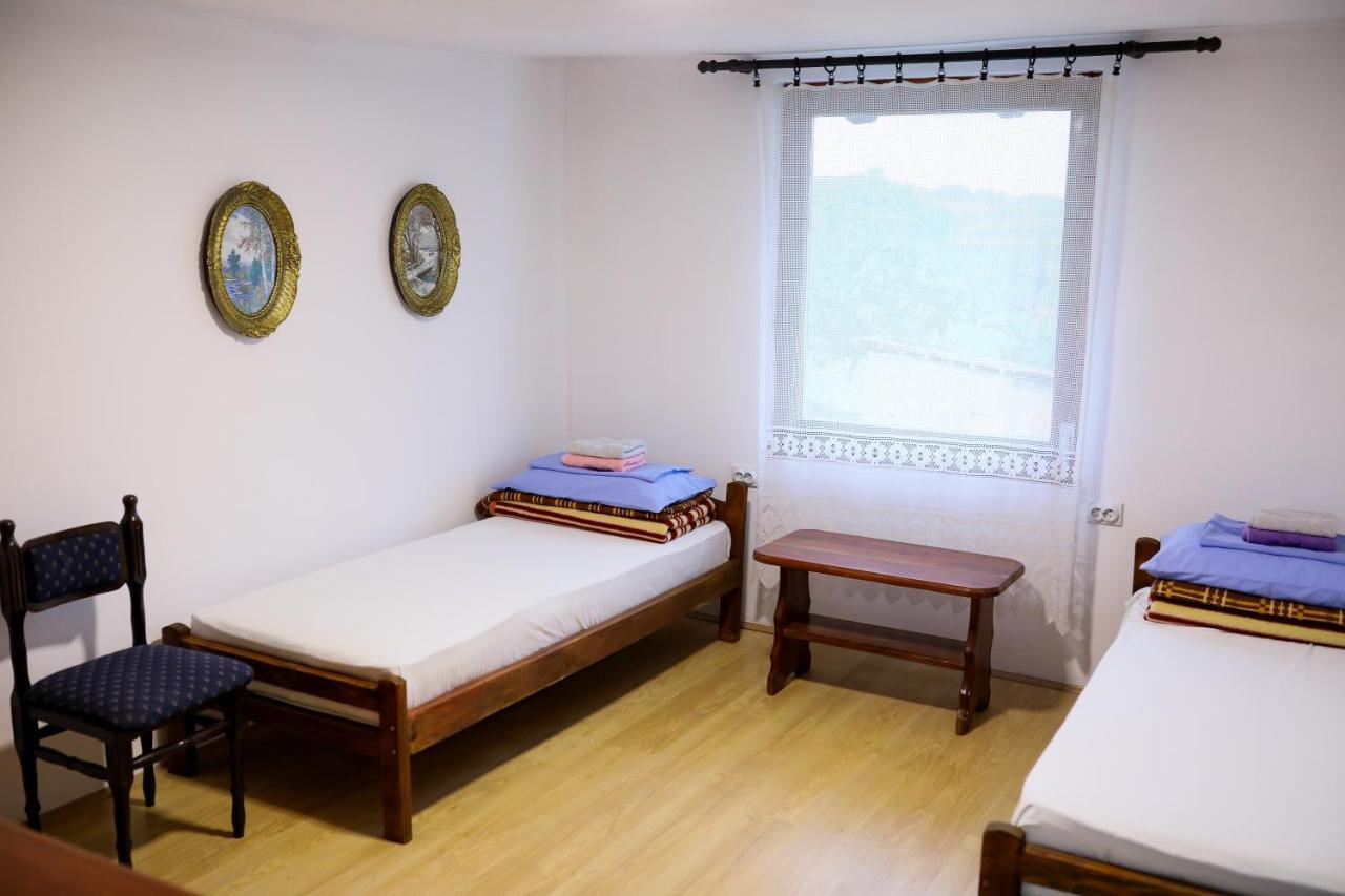 Green Apartments Kursumlija Dış mekan fotoğraf