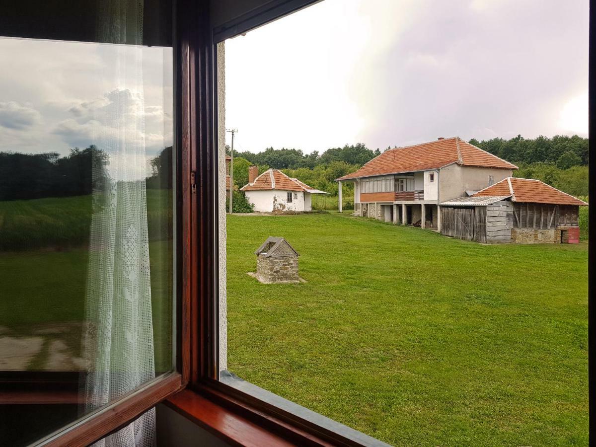 Green Apartments Kursumlija Dış mekan fotoğraf