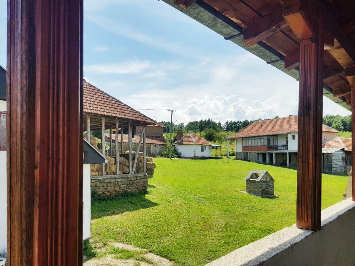 Green Apartments Kursumlija Dış mekan fotoğraf