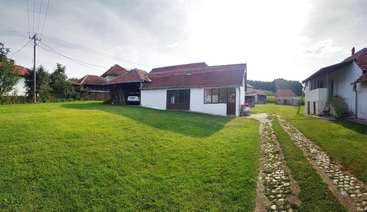 Green Apartments Kursumlija Dış mekan fotoğraf